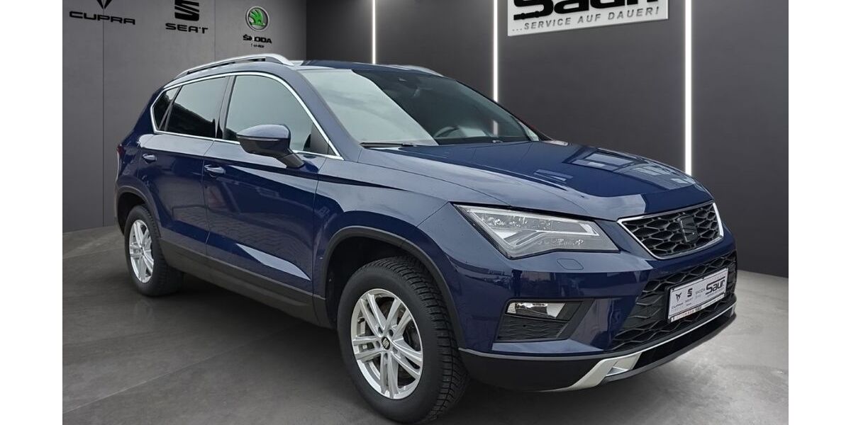 Seat Ateca 139.630 km 14.970 &euro; Ulm 89077