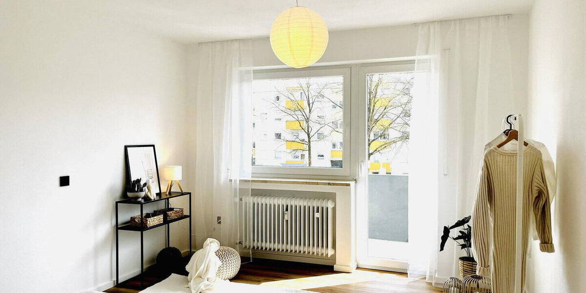 Etagenwohnung Thalfingen Thalfingen - 4 Zimmer, 89 m&sup2;, 329.000&euro; | Angebot:25986223