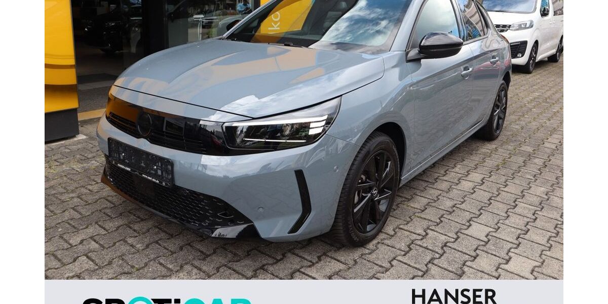 Opel Corsa 8.200 km 18.770 &euro; Ulm 89073