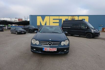 Mercedes-Benz CLK 220 282.000 km 2.690 &euro; Neu-Ulm 89231