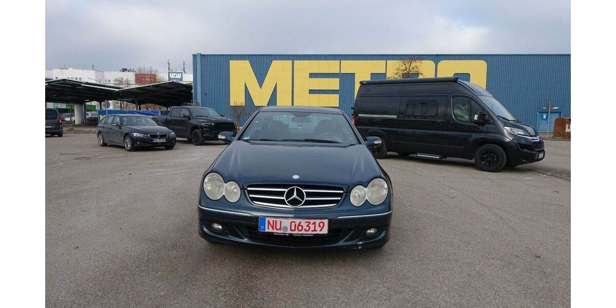 Mercedes-Benz CLK 220 282.000 km 2.690 &euro; Neu-Ulm 89231