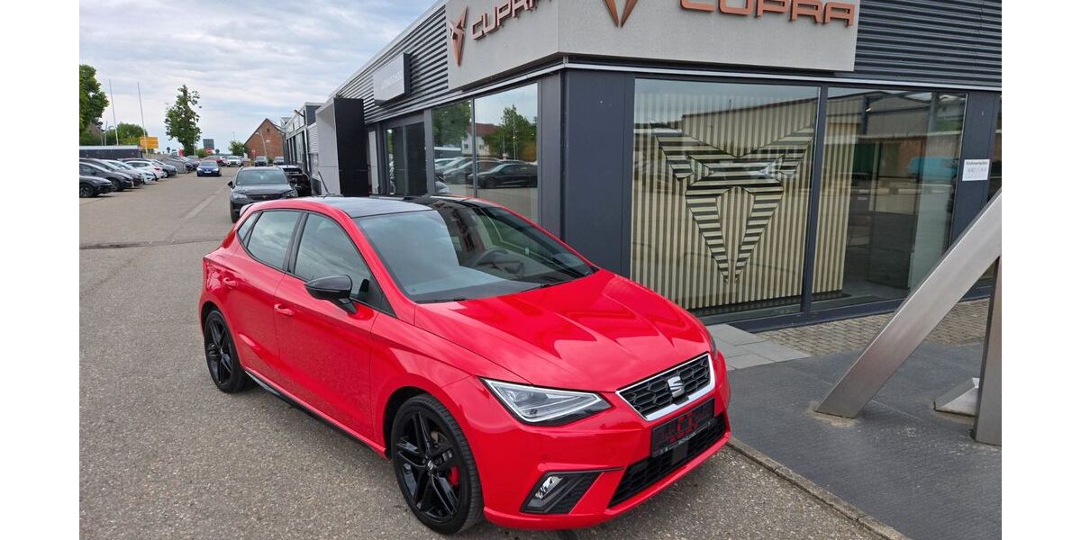 Seat Ibiza 86.000 km 15.990 &euro; Weidenstetten 89197