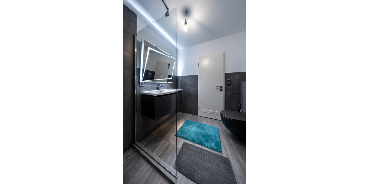 Großzügige 3,5-Zimmer-Wohnung mit Südbalkon, Stellplatz und modernisiertem Badezimmer - Etagenwohnung Senden | Angebot:25792352