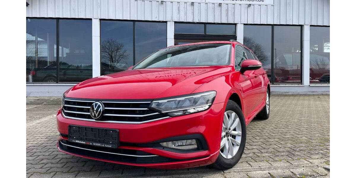 VW Passat Variant 87.610 km 18.490 &euro; Neuburg a. d. Kammel 86476
