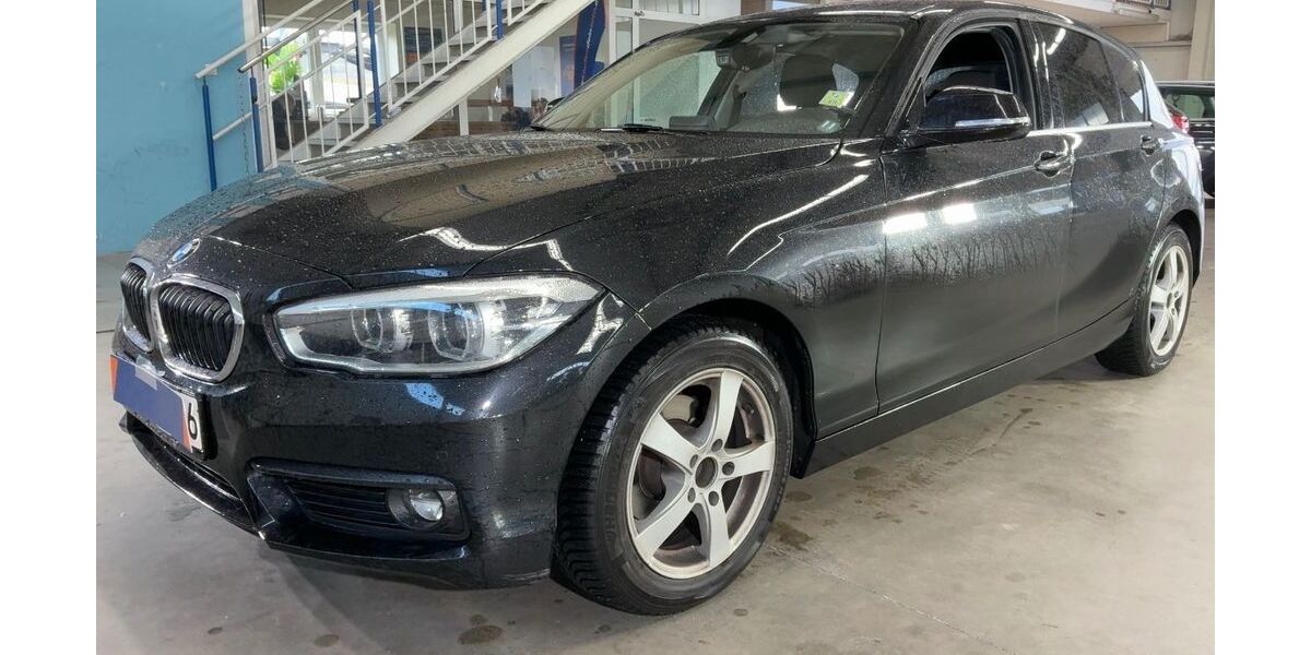 BMW 116 139.554 km 8.700 &euro; Senden 89250