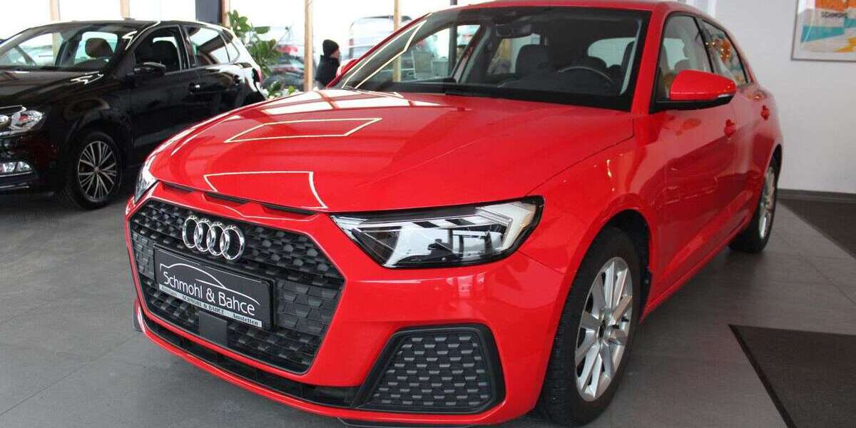 Audi A1 50.000 km 18.990 &euro; Amstetten 73340