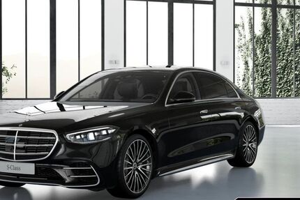 Mercedes-Benz S 580 11.201 km 124.590 &euro; Neu-Ulm 89231