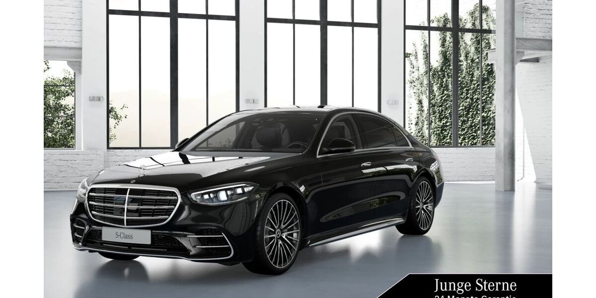Mercedes-Benz S 580 11.201 km 124.590 &euro; Neu-Ulm 89231