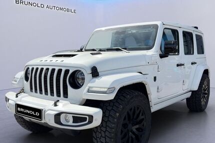 Jeep Wrangler 13.700 km 95.900 &euro; Ulm 89081
