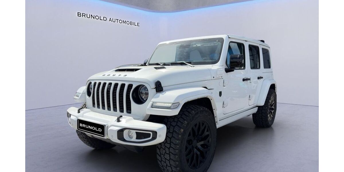 Jeep Wrangler 13.700 km 95.900 &euro; Ulm 89081