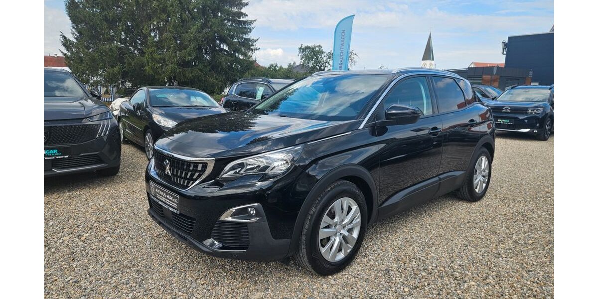 Peugeot 3008 183.418 km 12.490 &euro; Altenstadt / Iller 89281