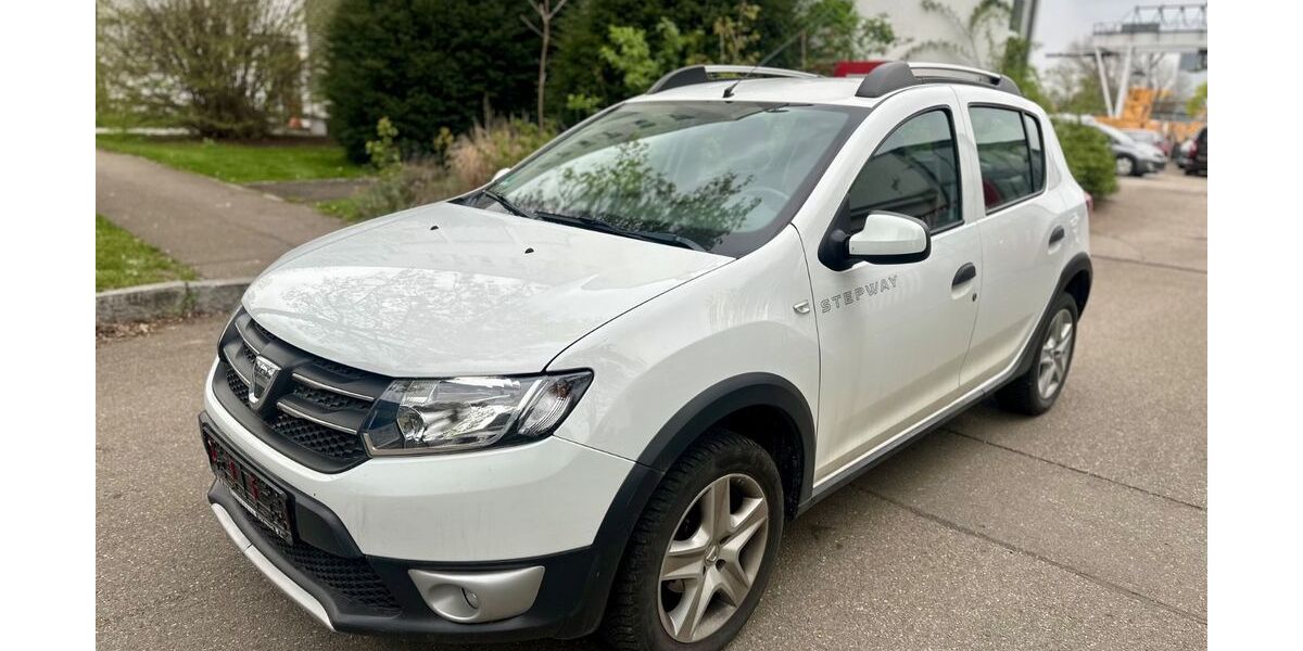 Dacia Sandero 64.265 km 6.999 &euro; Ulm 89079