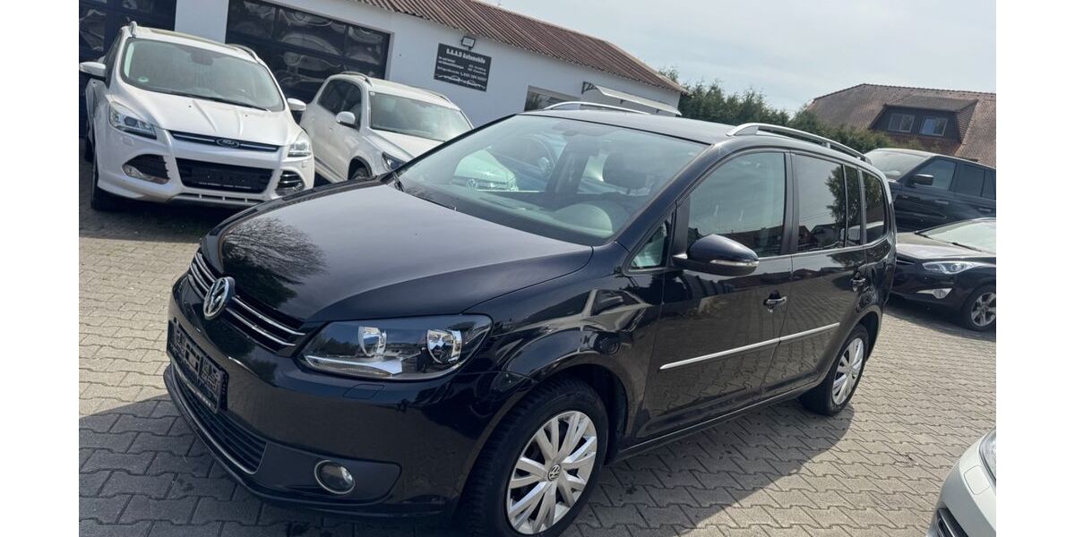VW Touran 240.000 km 6.990 &euro; Achstetten 88480