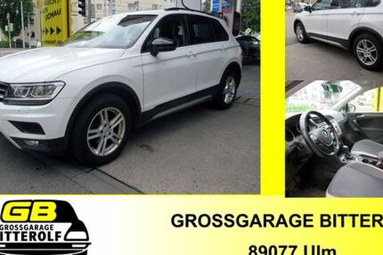 VW Tiguan 115.000 km 21.990 &euro; Ulm 89077