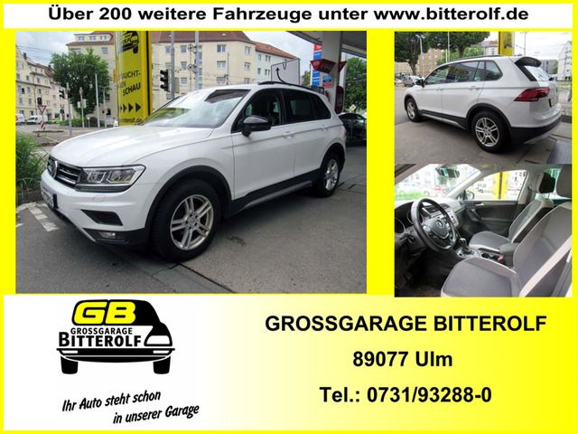 VW Tiguan 115.000 km 21.990 &euro; Ulm 89077
