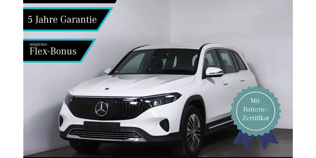 Mercedes-Benz EQB 19.039 km 39.399 &euro; Dornstadt 89160
