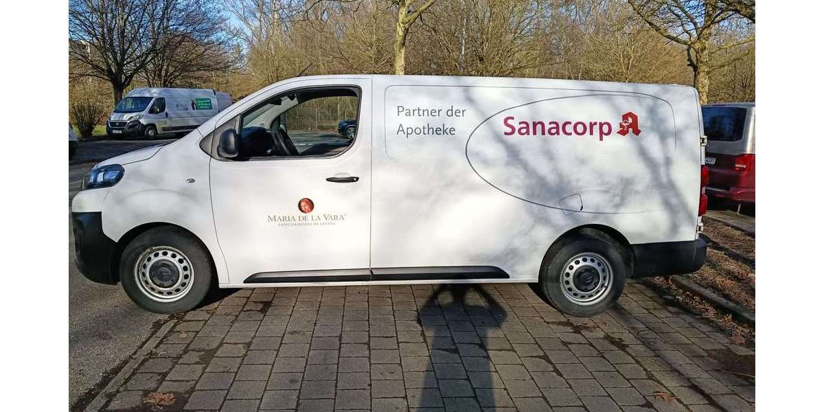 Citroen Jumpy 205.000 km 13.500 &euro; Ulm, Universitätsstadt 89075