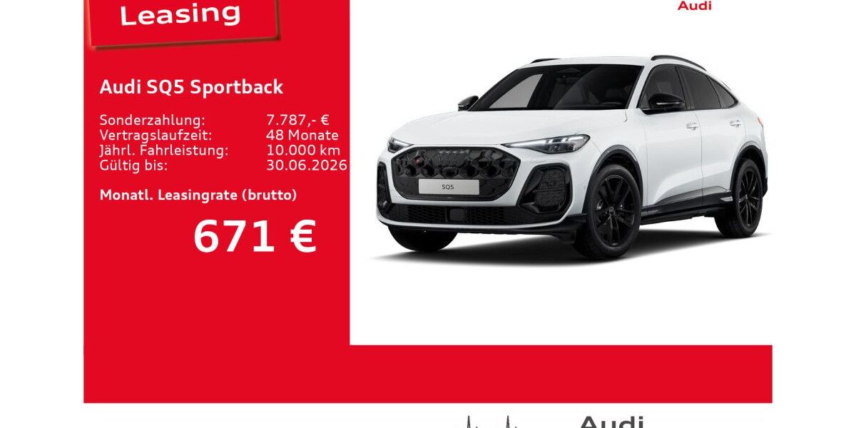 Audi SQ5 3.500 km 76.870 &euro; Ulm 89073