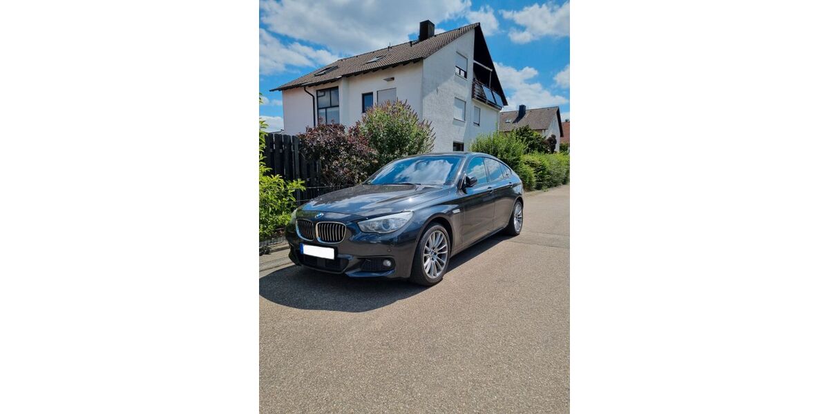 BMW 535 Gran Turismo 228.000 km 14.900 &euro; Nersingen 89278