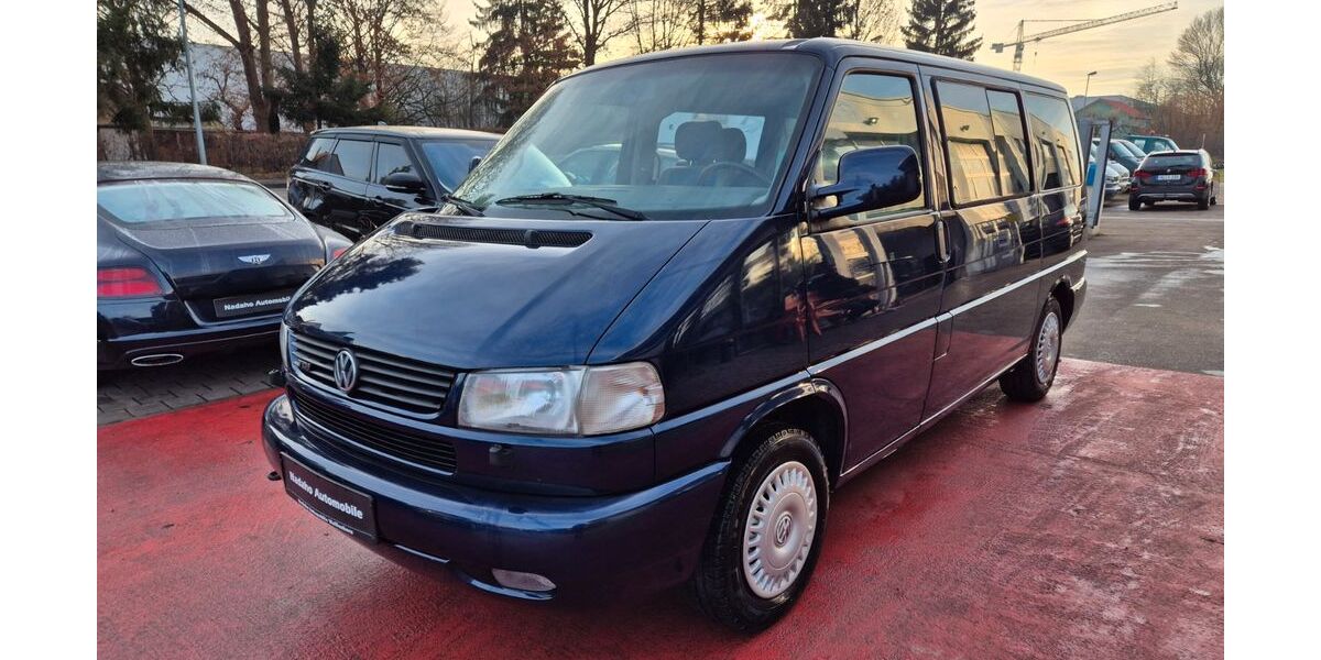 VW T4 Multivan 299.990 km 9.999 &euro; Weissenhorn 89264