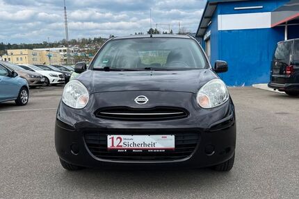 Nissan Micra 96.000 km 4.490 &euro; Blaustein 89134