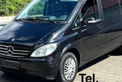 Mercedes-Benz Viano 267.000 km 6.990 &euro; Neu-Ulm 89231