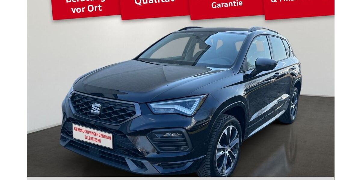 Seat Ateca 37.425 km 26.540 &euro; Illertissen 89257