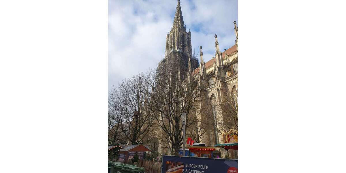 Etagenwohnung Ulm - 2 Zimmer, 44 m&sup2;, 290.000&euro; | Angebot:25510099