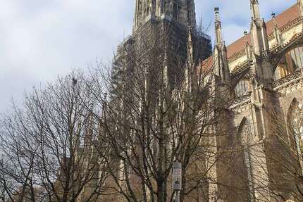 Wohnung Ulm - 2 Zimmer, 44 m&sup2;, 290.000&euro; | Angebot:25510099