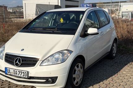 Mercedes-Benz A 160 205.025 km 4.300 &euro; Blaustein 89134