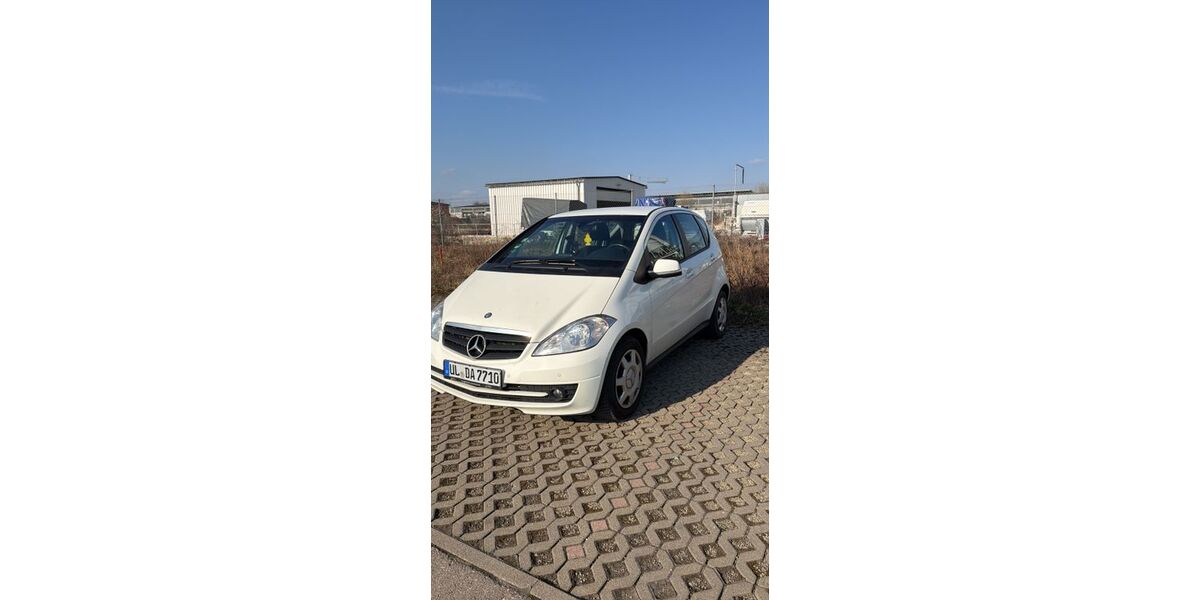 Mercedes-Benz A 160 205.025 km 4.300 &euro; Blaustein 89134