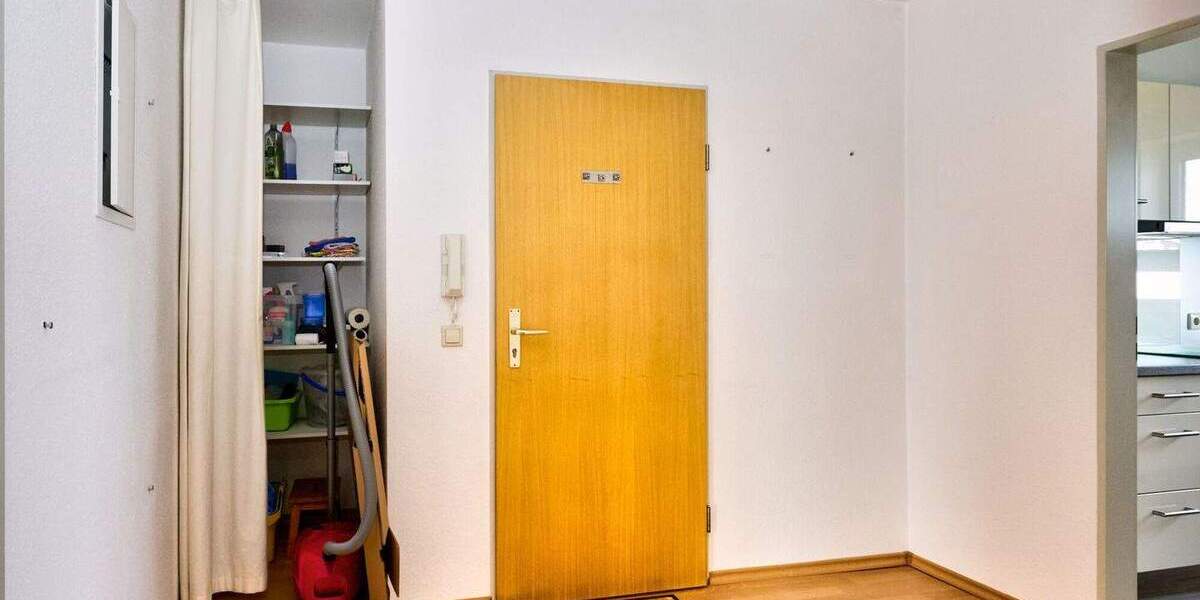 Etagenwohnung Leipheim - 2 Zimmer, 58 m&sup2;, 199.000&euro; | Angebot:25836472