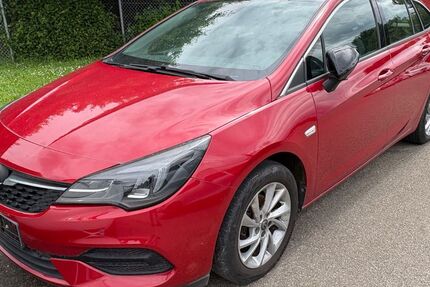 Opel Astra 53.000 km 12.990 &euro; Ulm-Jungingen 89081
