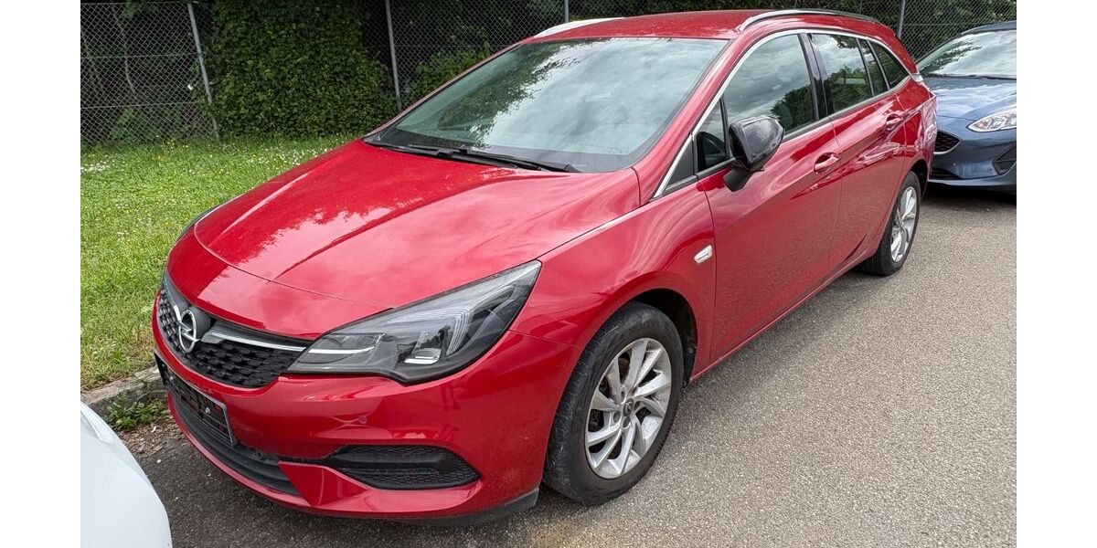 Opel Astra 53.000 km 12.990 &euro; Ulm-Jungingen 89081