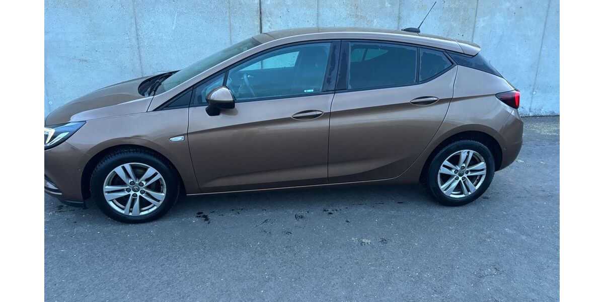 Opel Astra 137.048 km 9.400 &euro; Achstetten 88480