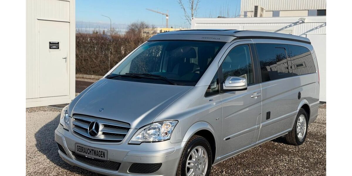 Mercedes-Benz Viano 207.400 km 31.990 &euro; Nersingen 89278