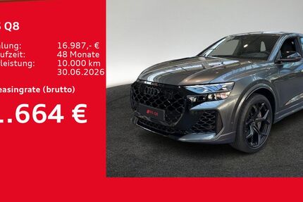 Audi RSQ8 2.001 km 169.870 &euro; Ulm 89073