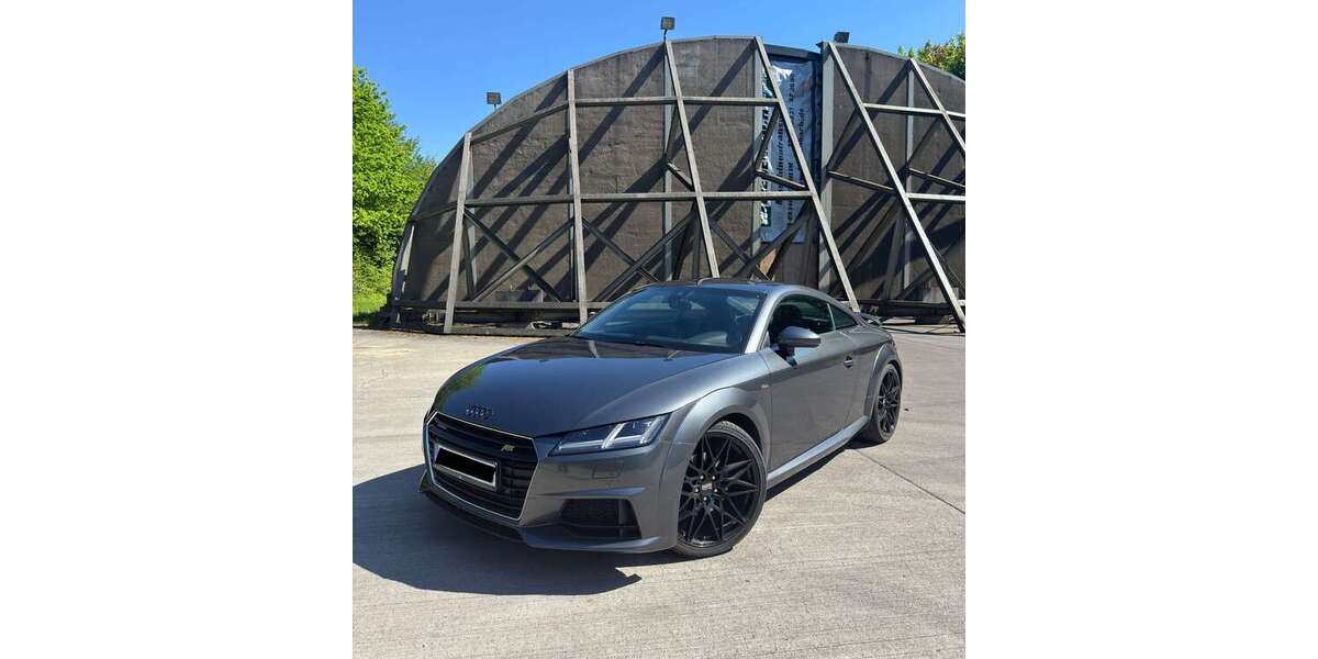 Audi TT 98.000 km 24.999 &euro; Günzburg 89312
