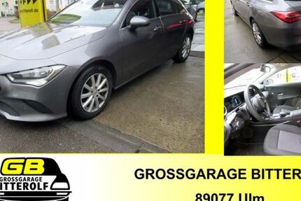 Mercedes-Benz CLA 200 104.000 km 22.990 &euro; Ulm 89077