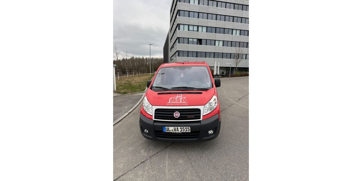 Fiat Scudo 221.500 km 5.500 &euro; Dornstadt 89160