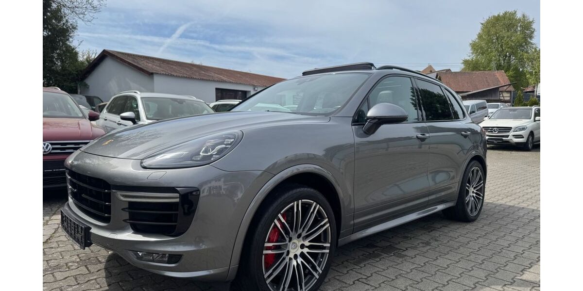 Porsche Cayenne 123.160 km 36.000 &euro; Achstetten 88480