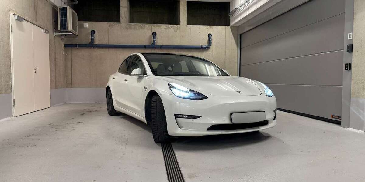 Tesla Model 3 182.000 km 17.900 &euro; Blaustein 89134