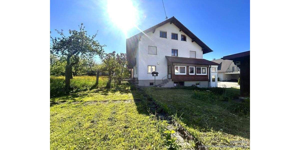 Doppelhaushälfte Laichingen-Feldstetten Feldstetten - 9 Zimmer, 168 m&sup2;, 249.000&euro; | Angebot:25672482