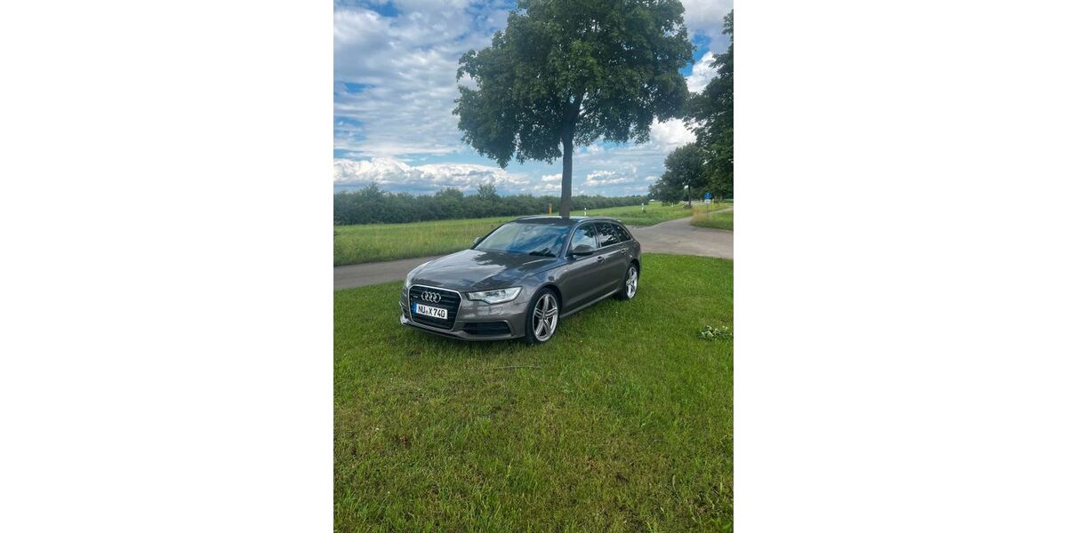 Audi A6 310.000 km 11.999 &euro; Nersingen 89278