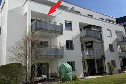 Wohnung Ulm Söflingen - 2.5 Zimmer, 69 m&sup2;, 835&euro; | Angebot:26257360