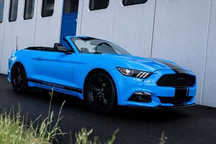 Ford Mustang 159.634 km 24.500 &euro; Ulm 89079