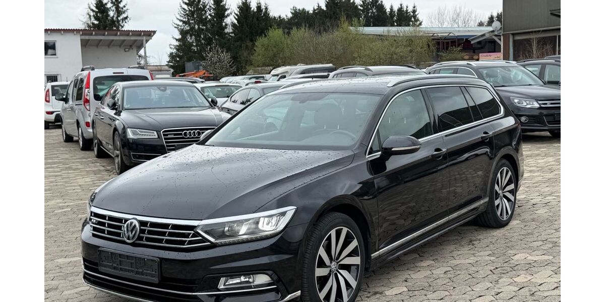 VW Passat 284.000 km 9.950 &euro; Erbach 89155