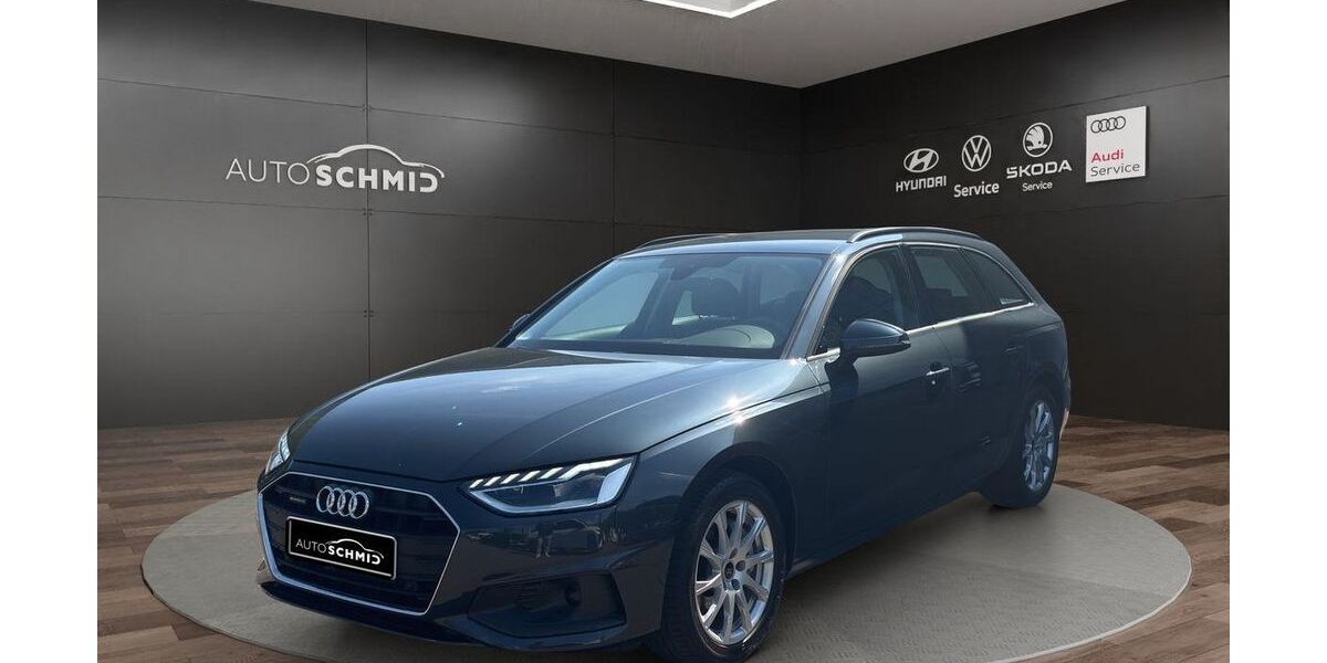 Audi A4 38.795 km 27.780 &euro; Geislingen 73312