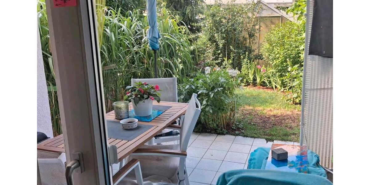Erdgeschoßwohnung Neu-Ulm Burlafingen - 3 Zimmer, 82 m&sup2;, 395.000&euro; | Angebot:27114912