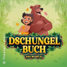 Dschungelbuch - das Musical 13.02.2027 Congress-Centrum Ulm